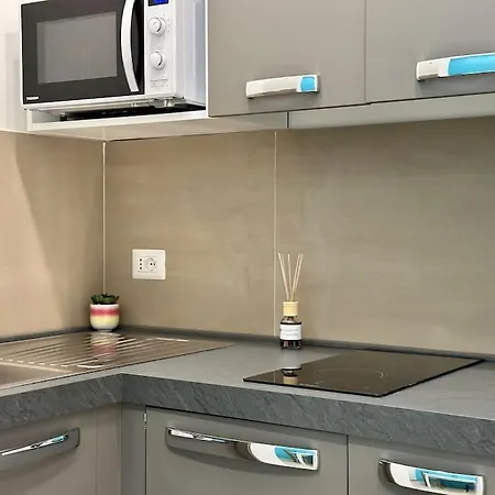 Loft Nizza Blu Apartamento Turín