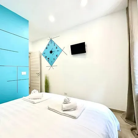 Appartamento Loft Nizza Blu Torino