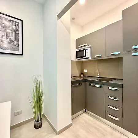 Loft Nizza Blu Appartamento *