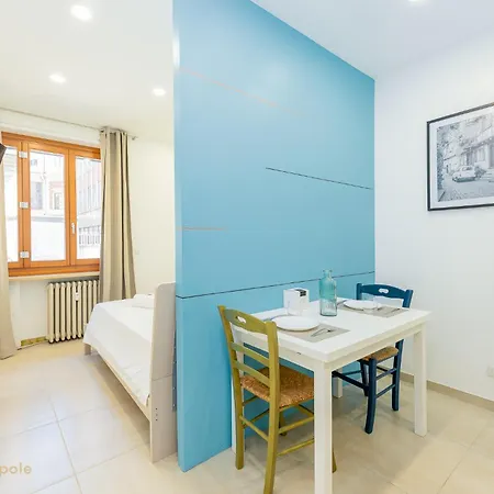 Loft Nizza Blu Appartamento *