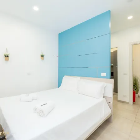 Appartamento Loft Nizza Blu