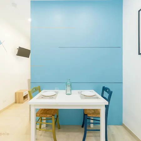 アパート Loft Nizza Blu *