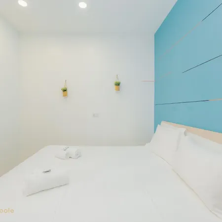 Loft Nizza Blu Lejlighed Torino