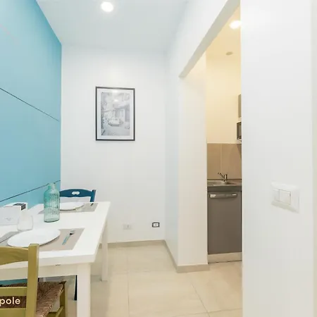 Loft Nizza Blu Lejlighed *