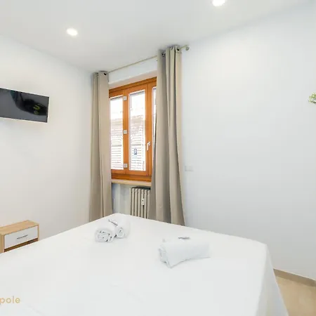 Lejlighed Loft Nizza Blu *