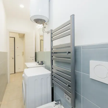 アパート Loft Nizza Blu トリノ