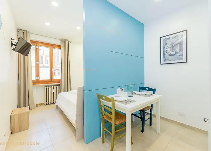 Loft Nizza Blu Appartement *