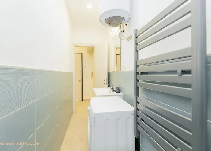 Loft Nizza Blu Appartement