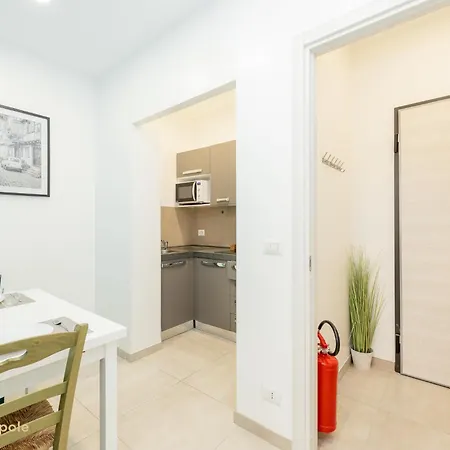 Loft Nizza Blu Apartamento *