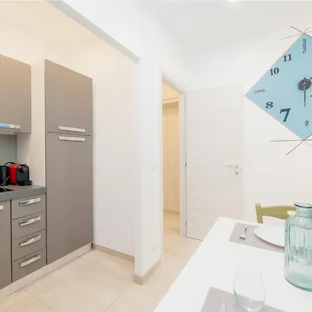 Apartamento Loft Nizza Blu Turim