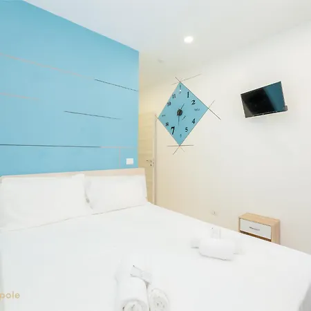 Apartamento Loft Nizza Blu