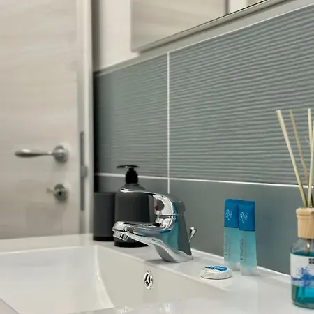 Apartment Loft Nizza Blu *