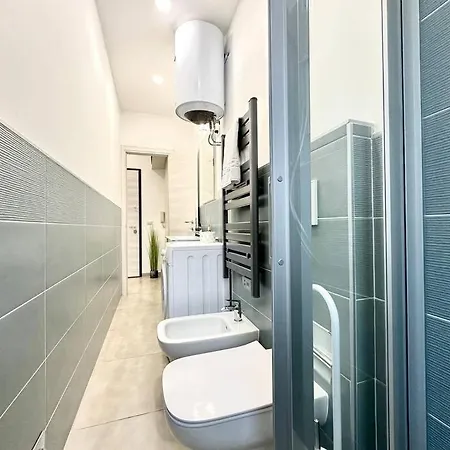Apartment Loft Nizza Blu