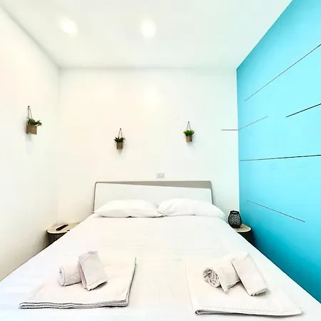 Apartment Loft Nizza Blu *
