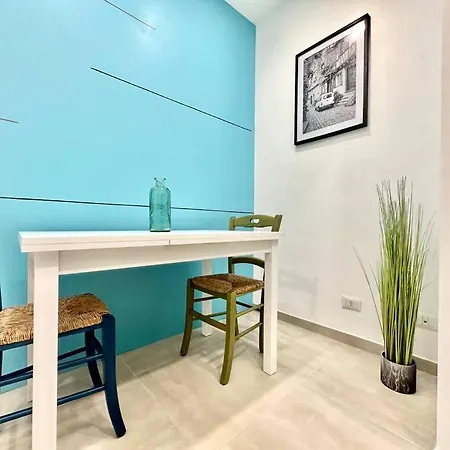 Loft Nizza Blu Apartment