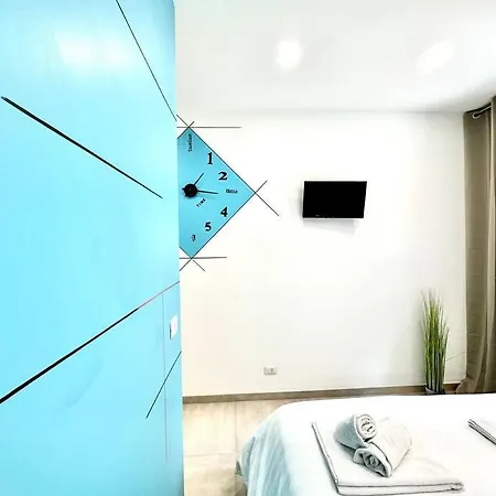 Loft Nizza Blu Apartment Turin